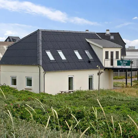 Casa vacanze In With Wifi Thyborøn